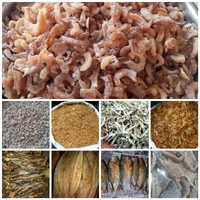 Golden Dry Fish Center