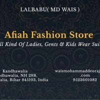 Afiah Fashion Store