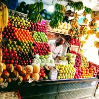 Rajesh fruits shop