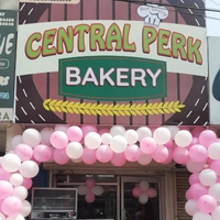 Central Perk Bakery