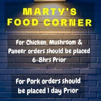 Marty's Food Corner