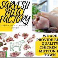 Sarvesh Meat Factory