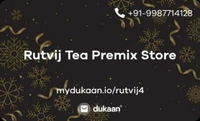 Rutvij Tea Premix Store