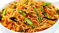 Happy Noodles