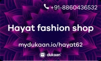 Hayat fashion shop