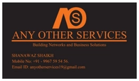 Any Other Services