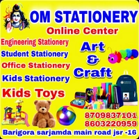 Om Stationery & Toys