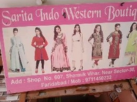 Butique Garment