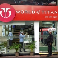 World Of Titan Opp Maurya Lok Complex Patna