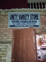 Unity Variety Store