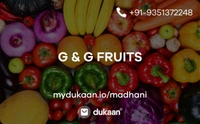 G & G FRUITS