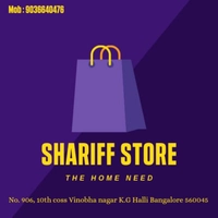 Shariff Store