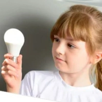 SHAKTI LED BULB