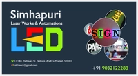 Adtrak LED SIGN BOARDS IN NELLORE