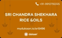 SRI CHANDRA SHEKHARA RICE &OILS