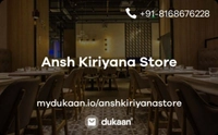 Ansh Kiryana Store