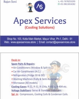 Apex Services
