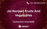 Jai Ranjeet Fruits And Vegetables