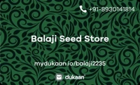Balaji Seeds Store