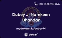 Dubey Ji Namkeen Bhandar