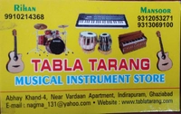 Tabla Tarang Musical Store