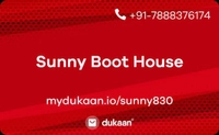 Sunny Boot House