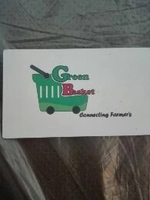 GREEN BASKET