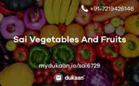 Sai Vegetables And Fruits