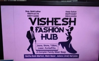 Visesh Fashion Hub