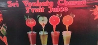 Venkata Charan Fruit Juice Shop