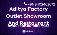 Aditya Factory Outlet Showroom And Restaurant