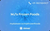 MJ's Frozen Foods