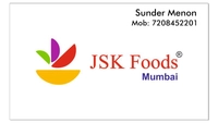 JSK FOODS - Mumbai