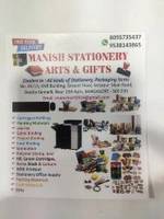 Manish Art & Stationery