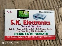 S.K Electronics