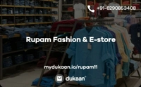 Rupam Fashion & E-store