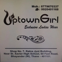 UPTOWN GIRL SHOP