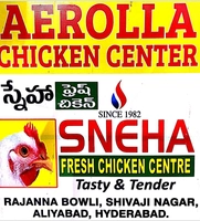 Aerolla Chicken Center