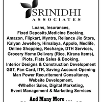 Srinidhi Associates