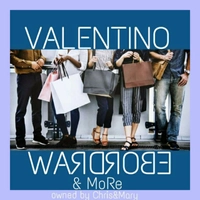 Valentino Wardrobe And More