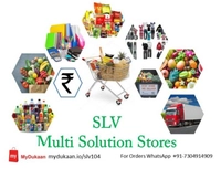 SLV Supermarket Store