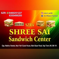 Szr's Shree Sai Sandwich Center