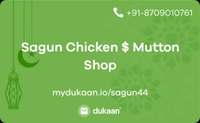 Sagun Chicken $ Mutton Shop