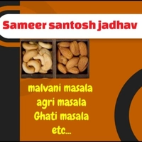Dry Fruits And Masala