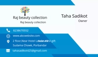 Raj Beauty Collection