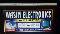 Wasim Electronics