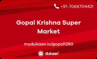 Gopal Krishna Super Market