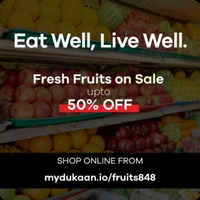 Fruits Store