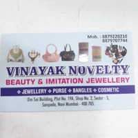 Vinayak Beauty Cosmetics & Imitation Jewellery