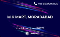 M.K MART, MORADABAD